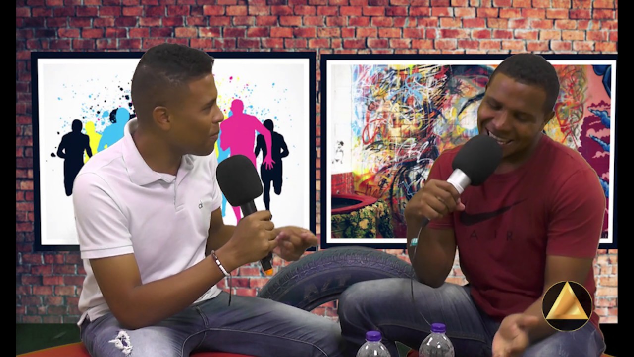 zona de talentos con Marlon Guerra, entrevista a un cartagenero Joshua Ramos