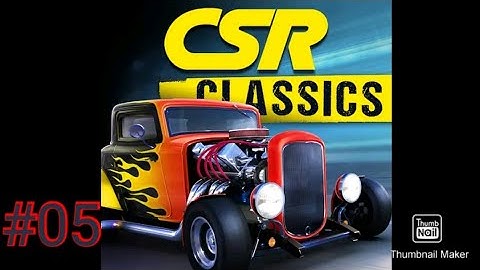 CSR Classics (Android) gameplay #5- Taking Down the Thrillers, Part 1