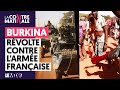 BURKINA-FASO : LA RUE SE REBELLE, L