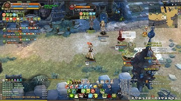 TOS Exorcist Rubric bug - Tree Of Savior