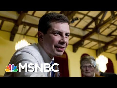 Joe Biden Leads In SC, Pete Buttigieg Struggles With Black Voters: Poll | Morning Joe | MSNBC