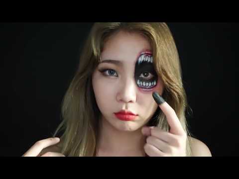 [ETUDE 에뛰드]  착시 메이크업 | 에뛰드 신상 몬스터 미셀라 클렌징워터 리뷰 + 퍼스널 컬러 팔레트 프로