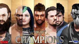 CGW Night of Champions S02 Highlights