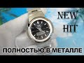 Обзор CASIO G-SHOCK FULL METALL AWM-500D-1AJF