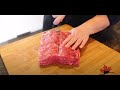 How to make beef medallions  canadian beef