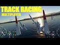Racing at Cone track Mod and Daytona 500 [Microsoft Flight Simulator Gameplay]