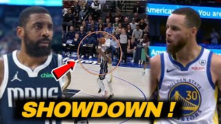 MALA FINALS ang KYRIE IRVING at STEPHEN CURRY SHOWDOWN ! | WARRIORS vs MAVERICKS