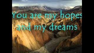 You Are My Everything by: Calloway with lyrics