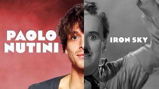 &quot;Iron Sky&quot; by Paolo Nutini - Featuring (Film) of Charlie Chaplin