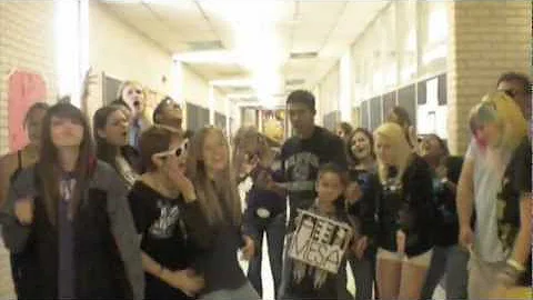 MESA Lipdub to "Don't Stop Believing"
