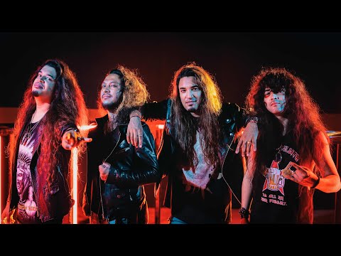 Gatc - she's heavy metal (official video) #girishandthechronicles