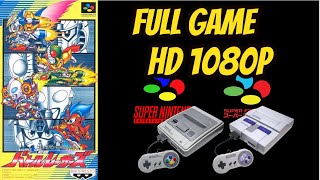 Battle Racers (Super Famicom) Longplay/Walkthrough NO COMMENTARY HD 1080p screenshot 5