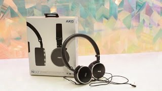 AKG N60 NC: Top active noise-canceling headphones