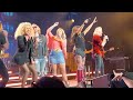 "Let It Be" Performed by Miranda Lambert, Little Big Town, The Cadillac 3