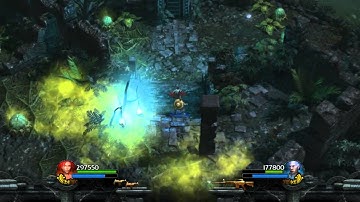 Lets Play Lara Croft and the Guardian of Light w/ Hyco and Strid3r ep.12