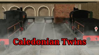Caledonian Twins | A Horror Audio by Narrow Gauge