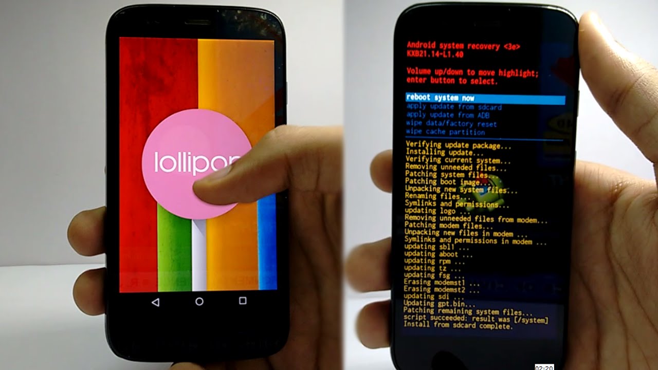 lollipop ota zip file download