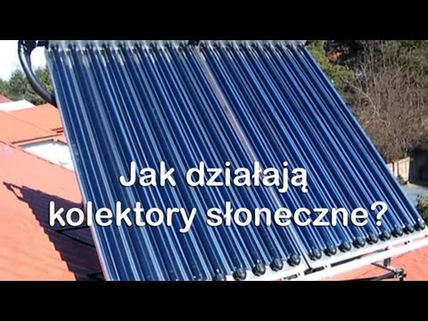 Wideo: Ogrzewanie słoneczne, zasady działania