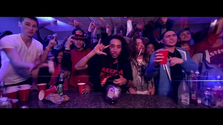 Gaines Ft. Modsun - Party (prod. by Dae Walker)