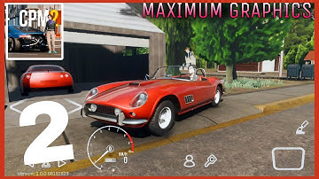 Car Parking Multiplayer 2 Ultra Settings Gameplay Walkthrough Part-2 (Android, ios)