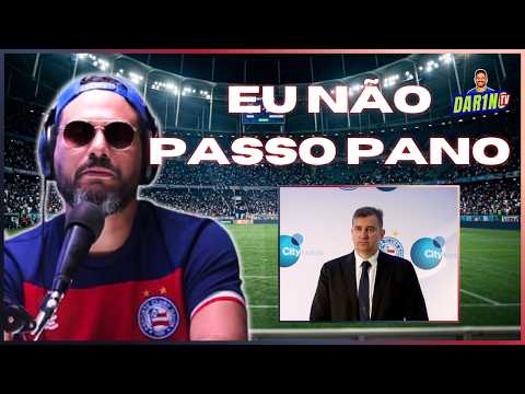 I'M NOT A RESULTS COMMENTATOR! The truth about Bahia's squad in the City era.