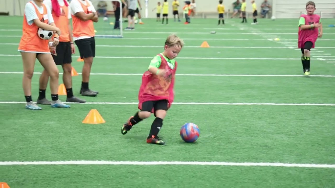 FCA Soccer Camp 2022