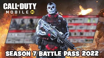 CODM Season 7 Leaks: Uncovering Battle Pass Characters | Codm Season 7 Leaks 2022