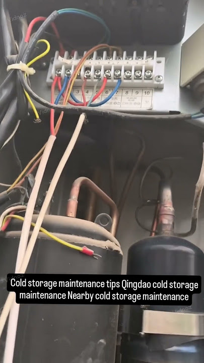 Cold storage maintenance tips Qingdao cold storage maintenance Nearby cold storage maintenance