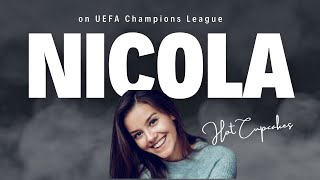 Nicola Cavanis Predicts UEFA Champions League