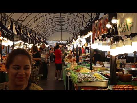 JHKTV] 태국 방콕명물야시장 Bangkok special <strong>Night</strong> <strong>Market</strong>, Thailand
