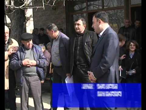 სოფლის პროგრამით ნახიდურის მოსახლეობა რიტუალების სახლის აშენებას ითხოვს