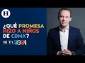 Santiago Taboada critica malas condiciones de trabajadores en gestiones pasadas, promete mejorarlas