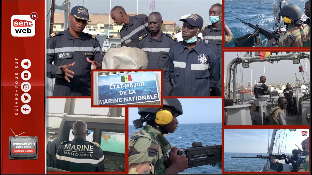 Exploitation du pétrole et prévention du terrorisme : la Marine se déploie en haute mer