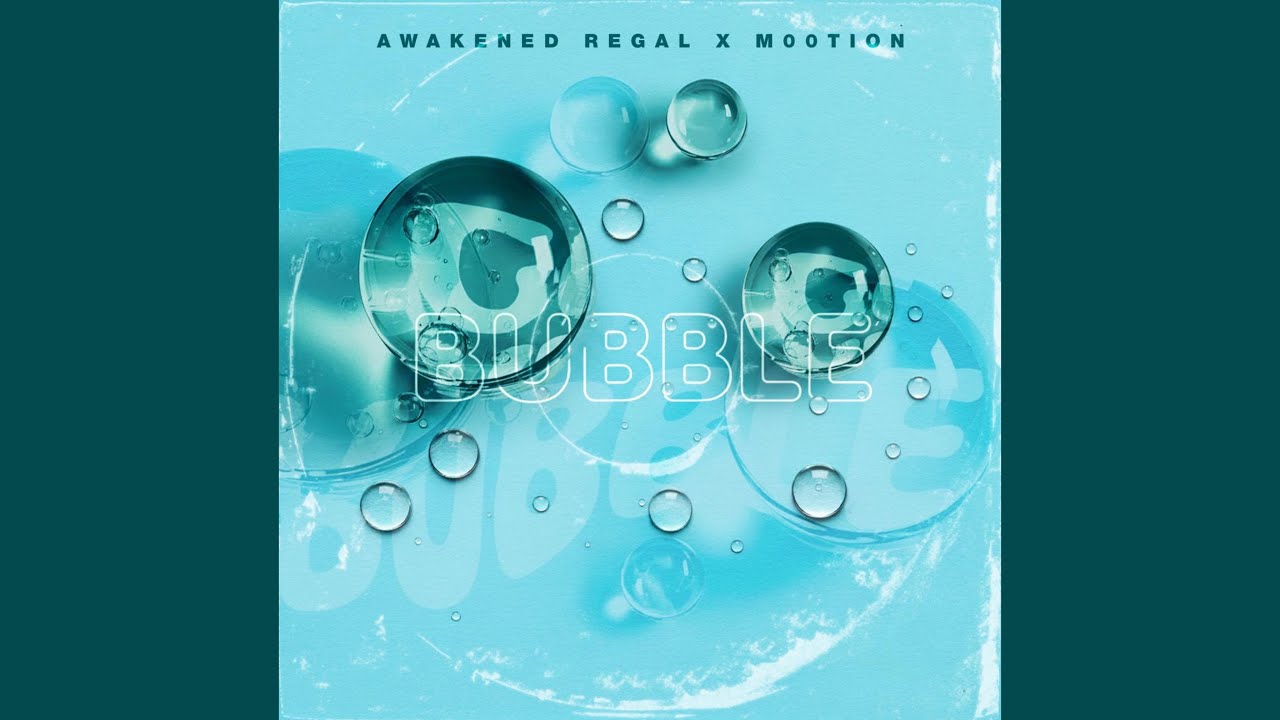 LIL CYCLONE✴︎Mega Rare✴︎Bangin G FUNK!! Awakened Regal & M00tion - BUbbLE (Official Audio) - YouTube