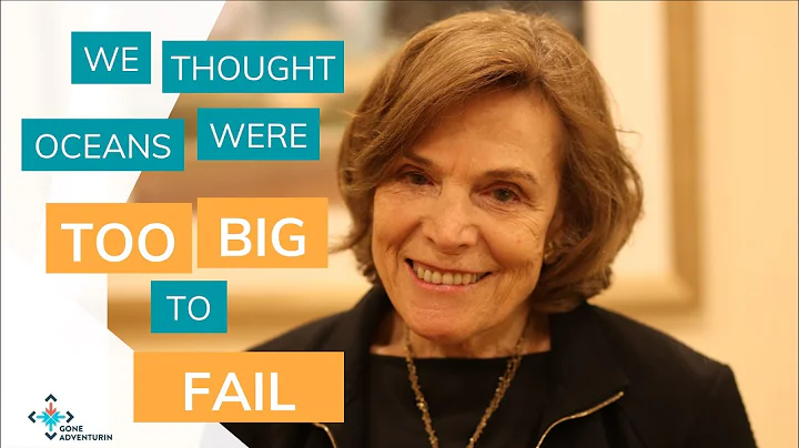 Sylvia Earle - tackling the biggest problems facin...