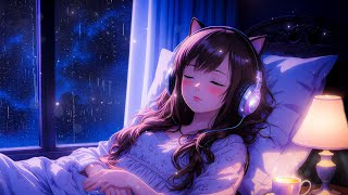 Download Lagu Overcome Anxiety in 60 Seconds😪Relaxing Music + Rain Sounds for Instant Calm and Deep Restful Sleep MP3