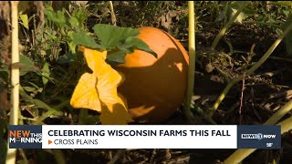Celebrating Wisconsin farms this fall
