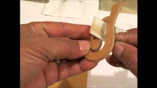 Hobby mini chair part 1 of 3 (by Edinho)