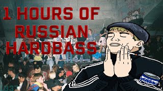 1 HOURS OF RUSSIAN HARDBASS (RAVE) MUSIC