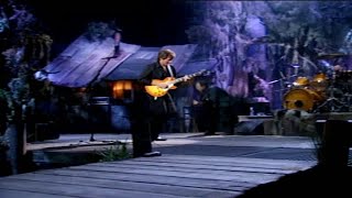 John Fogerty - Walking In A Hurricane/Bad Moon Rising - California ,December 1997