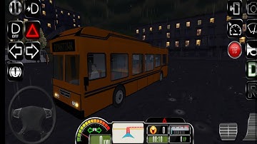 Bus simulator Original #26 | Android Gameplay