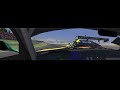 Real FOV, iRacing on 49 inch Samsung LC49HG90DMUXEN