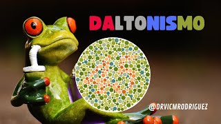 Daltonismo O Ceguera Al Color