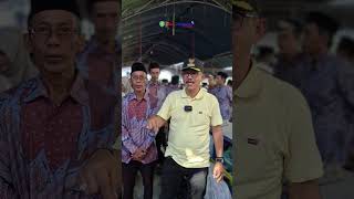 Wabup Indramayu Hadiri Pelestarian Budaya Unjungan Di Desa Plumbon