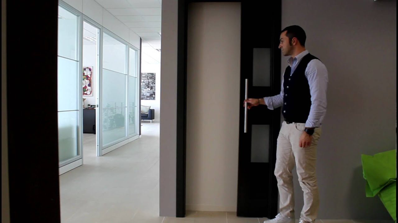 Flessya - ammortizzatore per scorrevole 1