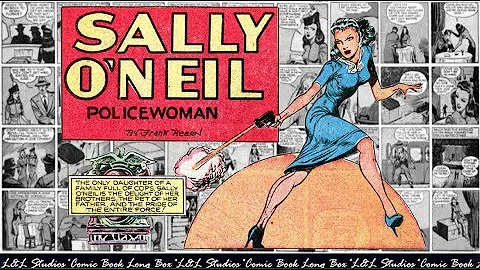 Sally Oneal Police Woman: "Broadway Fossie", Natio...
