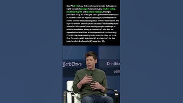 OpenAI Just Launch o3 Mini #chatgpt #openai #tech #shorts