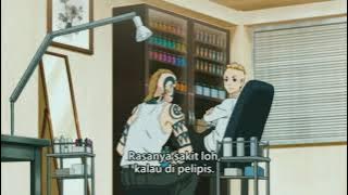 Tokyo revengers | masa kecil mikey and draken.