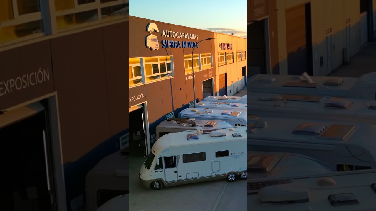 Parking Autocaravanas - Mundo Autocaravanas