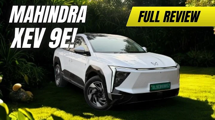 Mahindra XEV 9E | Honest & Detailed Ownership Review 🩵 #automobile #car #funny #comedy #trend